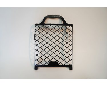 AS 909007 Abstreifgitter Kunststoff 22 x 25 cm mit Eimerhaken