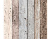 AS 855039 Tapeten A.S Creation Farbe Braun Blau Beige  Elements II Vinyltapete