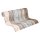 AS 855039 Tapeten A.S Creation Farbe Braun Blau Beige  Elements II Vinyltapete