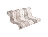 AS 855053 Tapeten A.S Creation Farbe Braun Creme   Elements II Vinyltapete