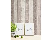 AS 855053 Tapeten A.S Creation Farbe Braun Creme   Elements II Vinyltapete