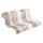 AS 855053 Tapeten A.S Creation Farbe Braun Creme   Elements II Vinyltapete