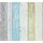 AS 855077 Tapeten A.S Creation Farbe Blau Grün Weiß  Elements II Vinyltapete