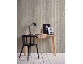 AS 959311 Tapeten A.S Creation Farbe Grau Beige Creme  Elements II Vinyltapete