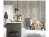 AS 959311 Tapeten A.S Creation Farbe Grau Beige Creme  Elements II Vinyltapete