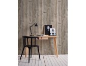 AS 959312 Tapeten A.S Creation Farbe Grau Braun Creme  Elements II Vinyltapete