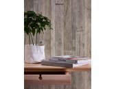 AS 959312 Tapeten A.S Creation Farbe Grau Braun Creme  Elements II Vinyltapete