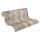 AS 959312 Tapeten A.S Creation Farbe Grau Braun Creme  Elements II Vinyltapete