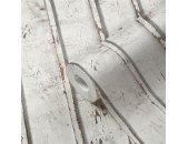 AS 953701 Tapeten A.S Creation Farbe Weiß Creme Grau  Elements II Vinyltapete