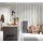 AS 953701 Tapeten A.S Creation Farbe Weiß Creme Grau  Elements II Vinyltapete