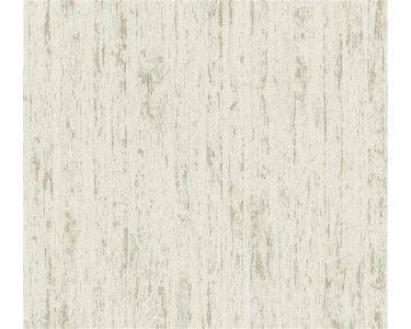 AS 395613 Tapeten A.S Creation Farbe Weiß Beige Gold Metallic Elements II Vliestapete