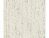 AS 395613 Tapeten A.S Creation Farbe Weiß Beige Gold Metallic Elements II Vliestapete