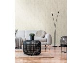 AS 395613 Tapeten A.S Creation Farbe Weiß Beige Gold Metallic Elements II Vliestapete