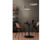 AS 395616 Tapeten A.S Creation Farbe Schwarz Orange Bronze Metallic Elements II Vliestapete
