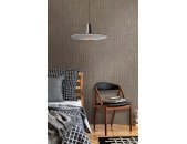 AS 395616 Tapeten A.S Creation Farbe Schwarz Orange Bronze Metallic Elements II Vliestapete