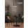 AS 395616 Tapeten A.S Creation Farbe Schwarz Orange Bronze Metallic Elements II Vliestapete
