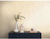 AS 395614 Tapeten A.S Creation Farbe Beige Gelb Gold Metallic Elements II Vliestapete