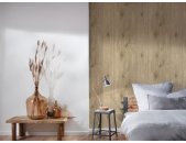 AS 300434 Tapeten A.S Creation Farbe Braun Beige   Elements II Vinyltapete