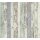 AS 959141 Tapeten A.S Creation Farbe Blau Braun Weiß  Elements II Vinyltapete