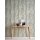 AS 959141 Tapeten A.S Creation Farbe Blau Braun Weiß  Elements II Vinyltapete
