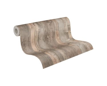 AS 954053 Tapeten A.S Creation Farbe Beige Braun   Elements II Vinyltapete