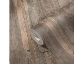 AS 954053 Tapeten A.S Creation Farbe Beige Braun   Elements II Vinyltapete