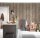 AS 954053 Tapeten A.S Creation Farbe Beige Braun   Elements II Vinyltapete