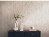 AS 395611 Tapeten A.S Creation Farbe Grau Beige Silber Metallic Elements II Vliestapete
