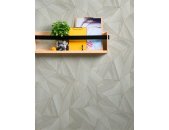 AS 361332 Tapeten A.S Creation Farbe Grau Gold   Elements II Vinyltapete