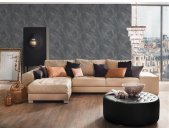 AS 361333 Tapeten A.S Creation Farbe Grau Schwarz   Elements II Vinyltapete