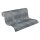 AS 361333 Tapeten A.S Creation Farbe Grau Schwarz   Elements II Vinyltapete