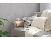 AS 393361 Tapeten A.S Creation Farbe Grau Silber Metallic  Elements II Profiltapete