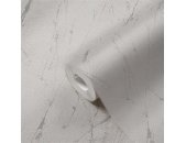 AS 393361 Tapeten A.S Creation Farbe Grau Silber Metallic  Elements II Profiltapete
