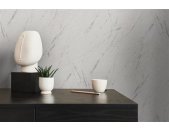 AS 393361 Tapeten A.S Creation Farbe Grau Silber Metallic  Elements II Profiltapete