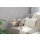 AS 393361 Tapeten A.S Creation Farbe Grau Silber Metallic  Elements II Profiltapete