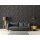 AS 393362 Tapeten A.S Creation Farbe Schwarz Gold Metallic  Elements II Profiltapete