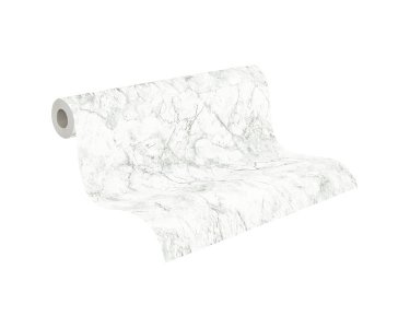 AS 361573 Tapeten A.S Creation Farbe Creme Grau   Elements II Vinyltapete