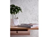 AS 361573 Tapeten A.S Creation Farbe Creme Grau   Elements II Vinyltapete