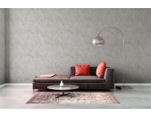 AS 361573 Tapeten A.S Creation Farbe Creme Grau   Elements II Vinyltapete
