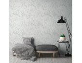 AS 361573 Tapeten A.S Creation Farbe Creme Grau   Elements II Vinyltapete