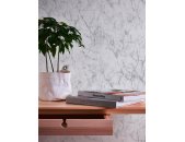 AS 361572 Tapeten A.S Creation Farbe Weiß Grau   Elements II Vinyltapete