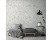 AS 361572 Tapeten A.S Creation Farbe Weiß Grau   Elements II Vinyltapete