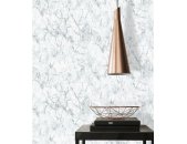 AS 361572 Tapeten A.S Creation Farbe Weiß Grau   Elements II Vinyltapete