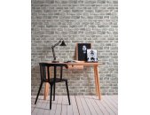 AS 361402 Tapeten A.S Creation Farbe Beige Grau Bunt  Elements II Vinyltapete