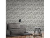 AS 361402 Tapeten A.S Creation Farbe Beige Grau Bunt  Elements II Vinyltapete