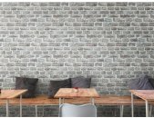AS 361403 Tapeten A.S Creation Farbe Grau Bunt   Elements II Vinyltapete