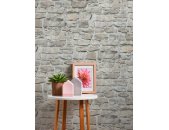 AS 363702 Tapeten A.S Creation Farbe Grau Beige   Elements II Vinyltapete