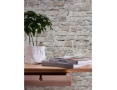 AS 363702 Tapeten A.S Creation Farbe Grau Beige   Elements II Vinyltapete