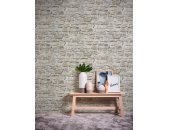 AS 363702 Tapeten A.S Creation Farbe Grau Beige   Elements II Vinyltapete