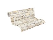 AS 363703 Tapeten A.S Creation Farbe Beige Gelb...